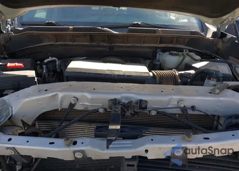 2020 Chevrolet Silverado K1500 Rst from USA, damaged, VIN 1GCUYEEL6LZ257965